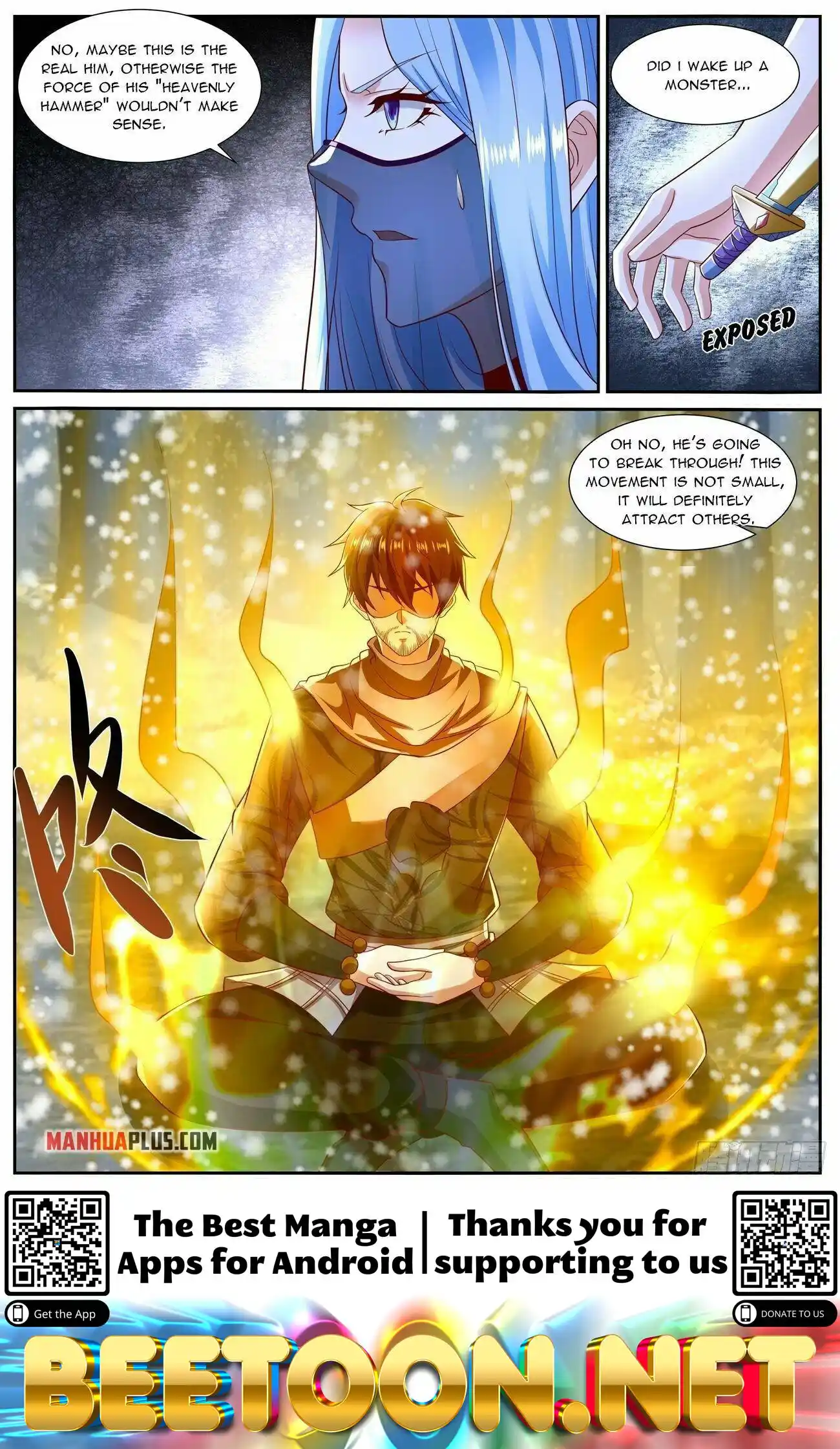 ManhwaFull Chapter 798