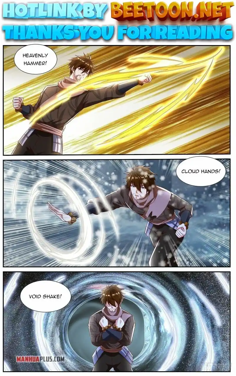 ManhwaFull Chapter 800