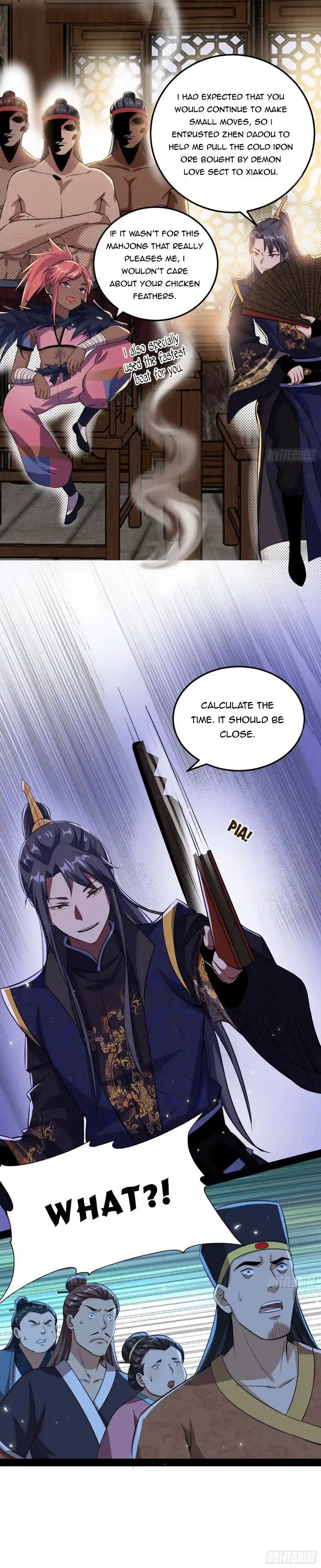 ManhwaFull Chapter 80.1