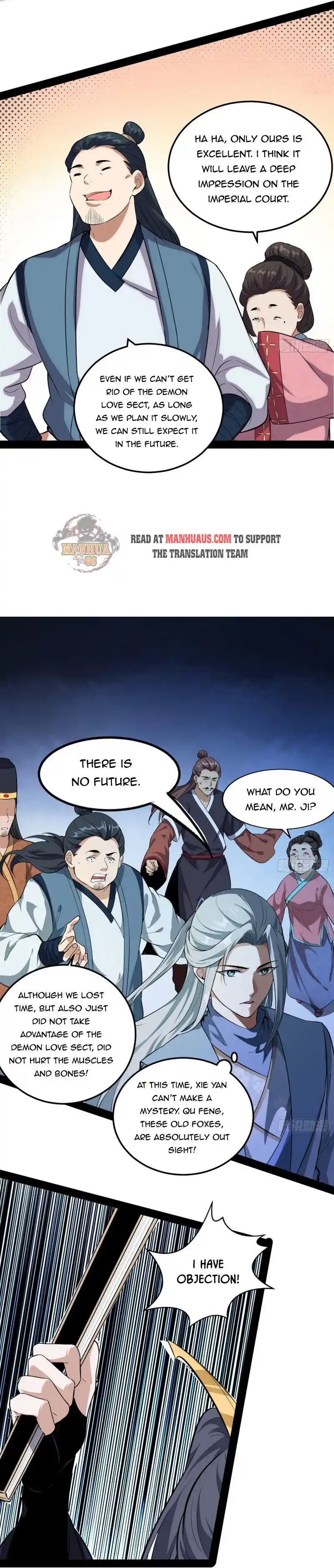 ManhwaFull Chapter 80.2