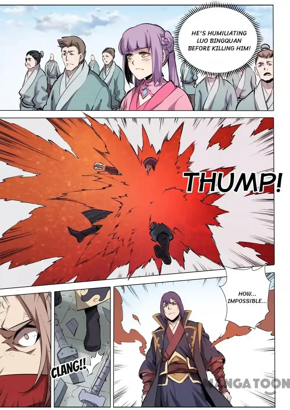 ManhwaFull Chapter 80.3