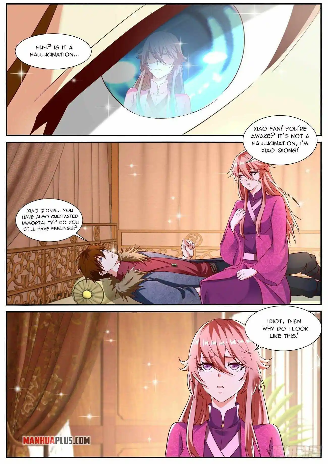 ManhwaFull Chapter 803