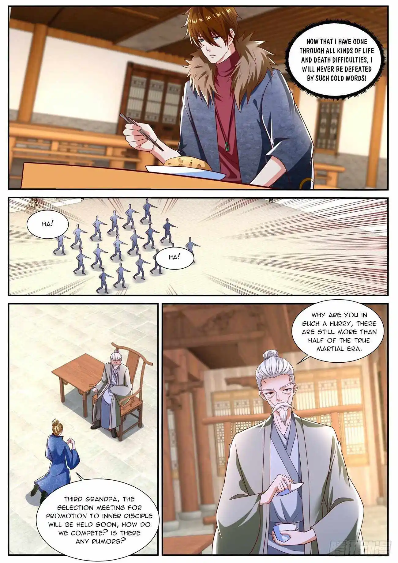 ManhwaFull Chapter 803