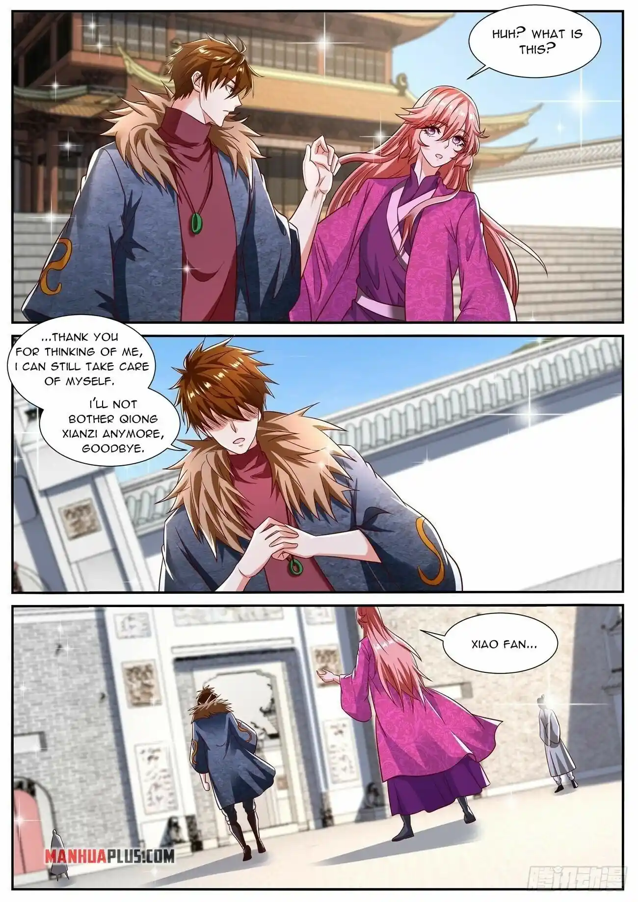 ManhwaFull Chapter 804