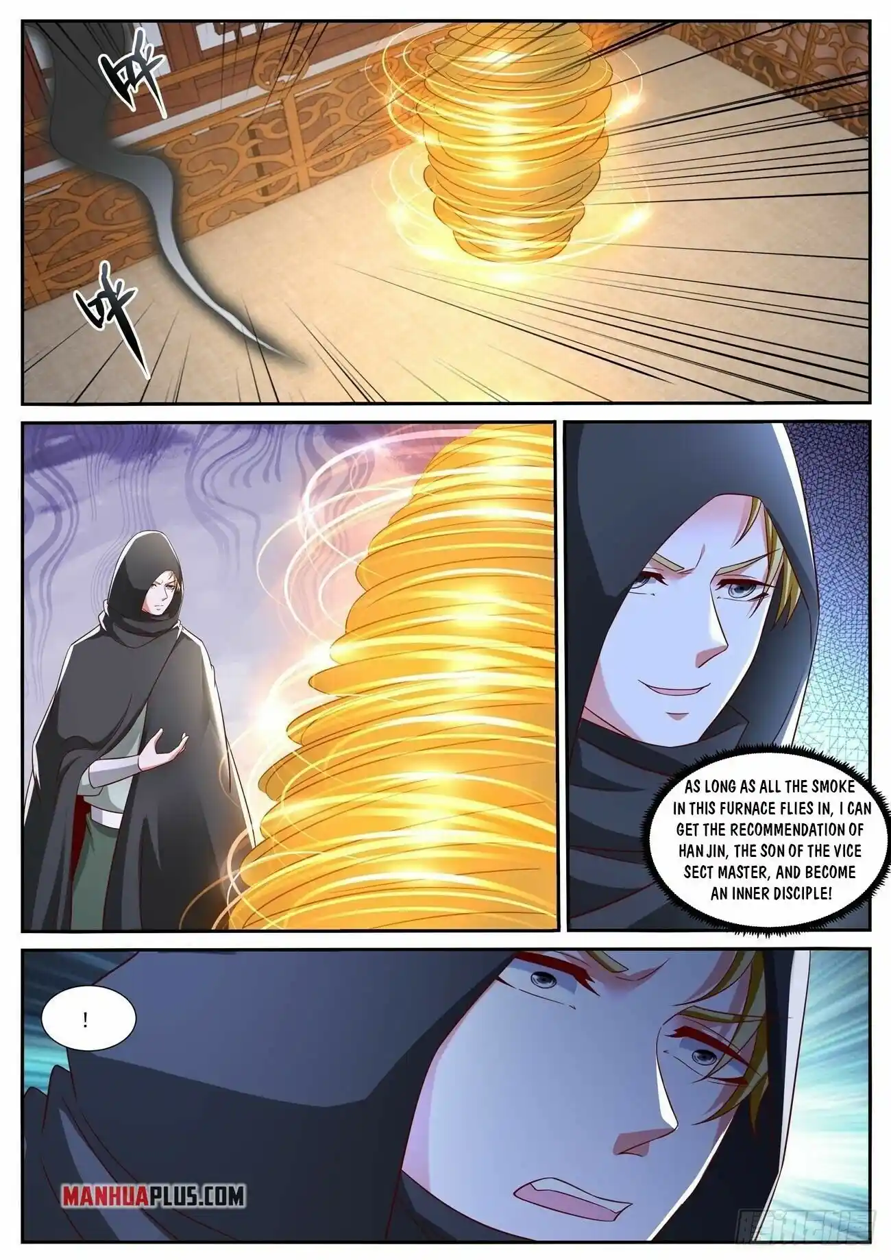 ManhwaFull Chapter 804