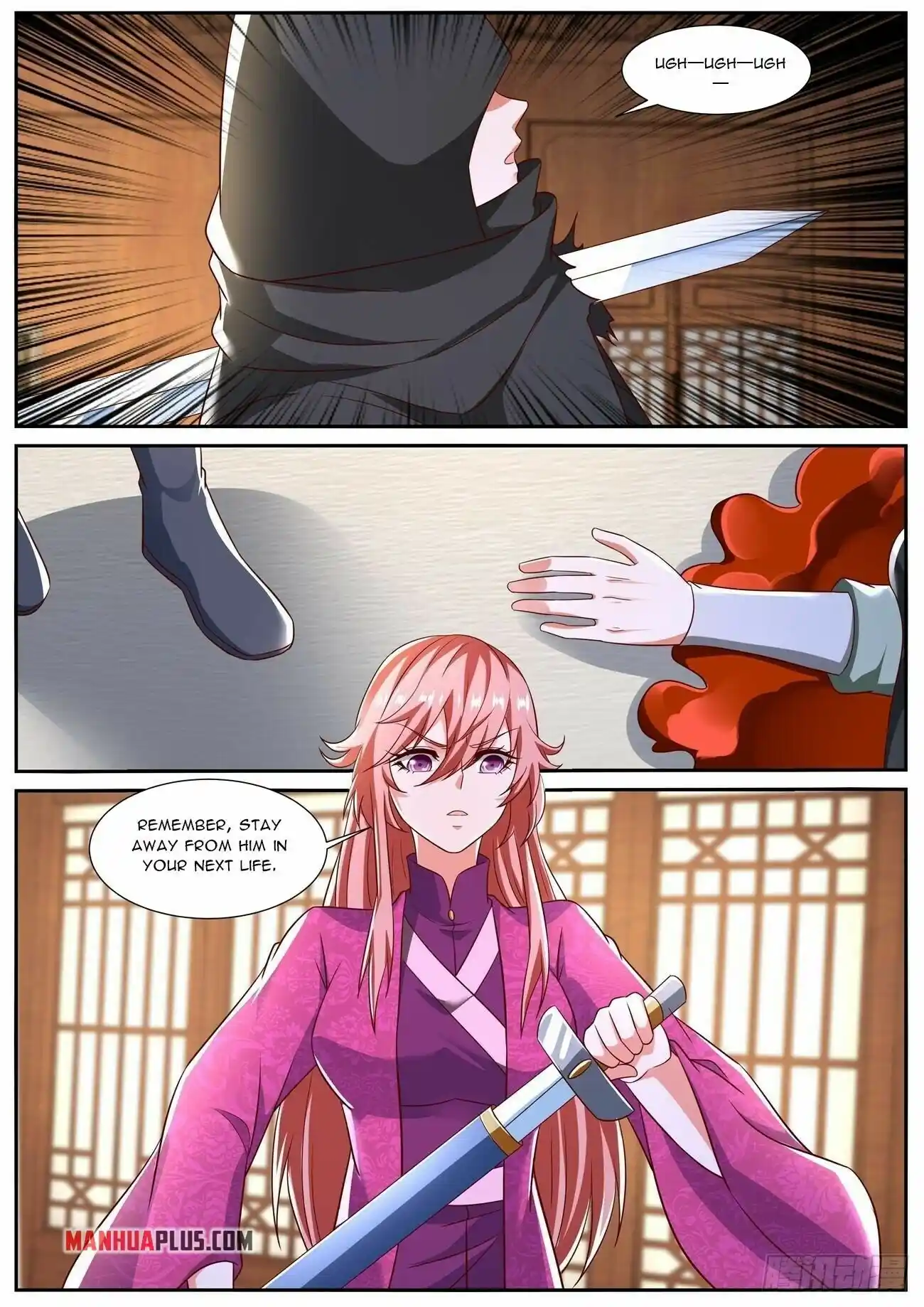 ManhwaFull Chapter 804