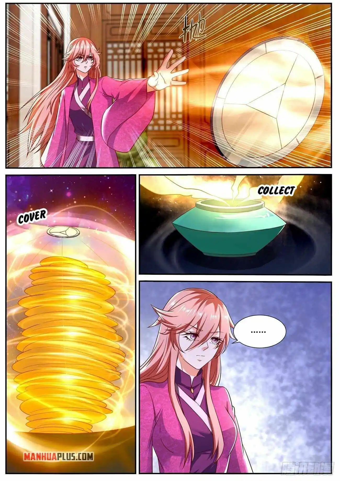 ManhwaFull Chapter 805