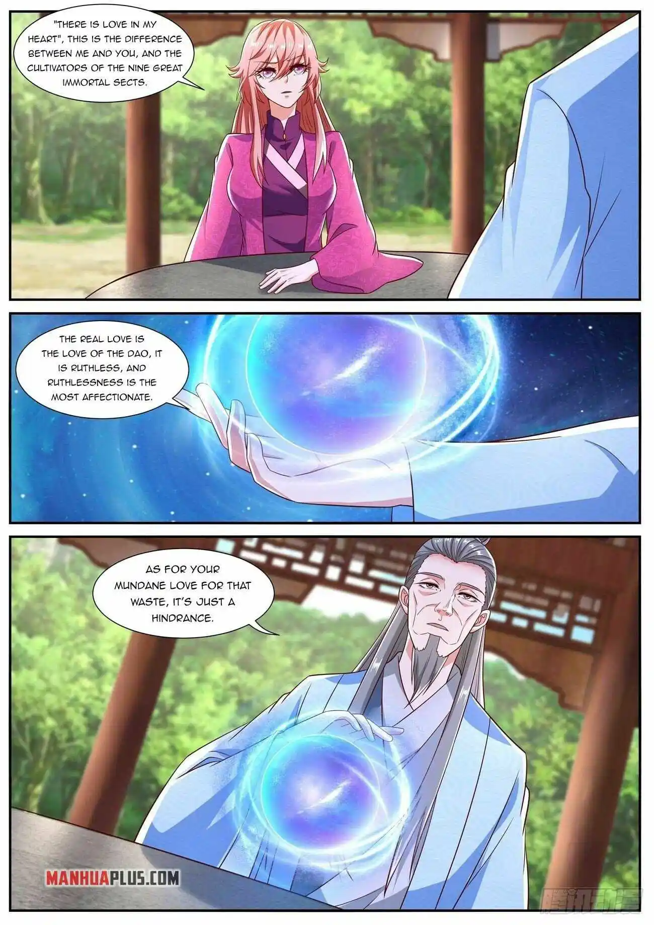 ManhwaFull Chapter 806