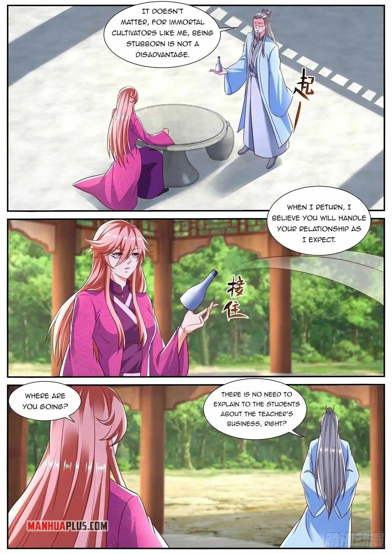 ManhwaFull Chapter 806