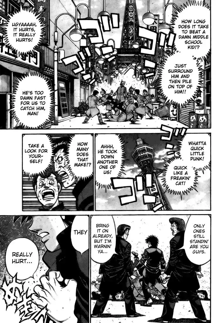 ManhwaFull Chapter 806.5