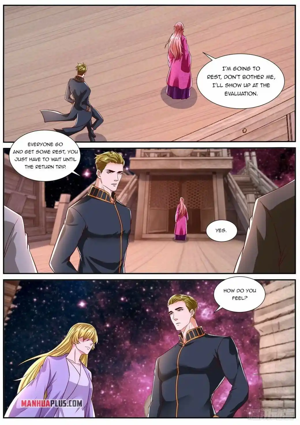 ManhwaFull Chapter 808