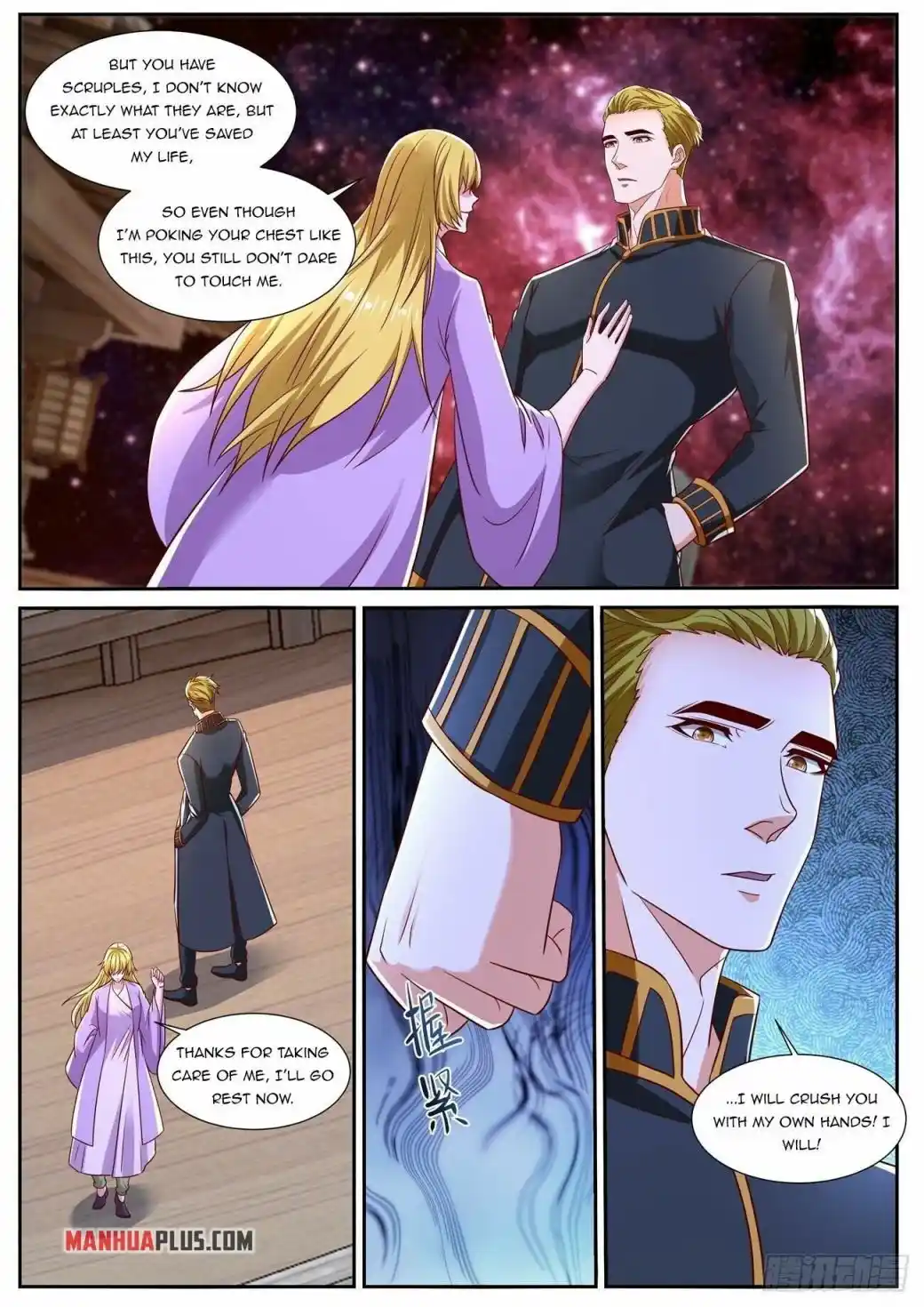 ManhwaFull Chapter 808