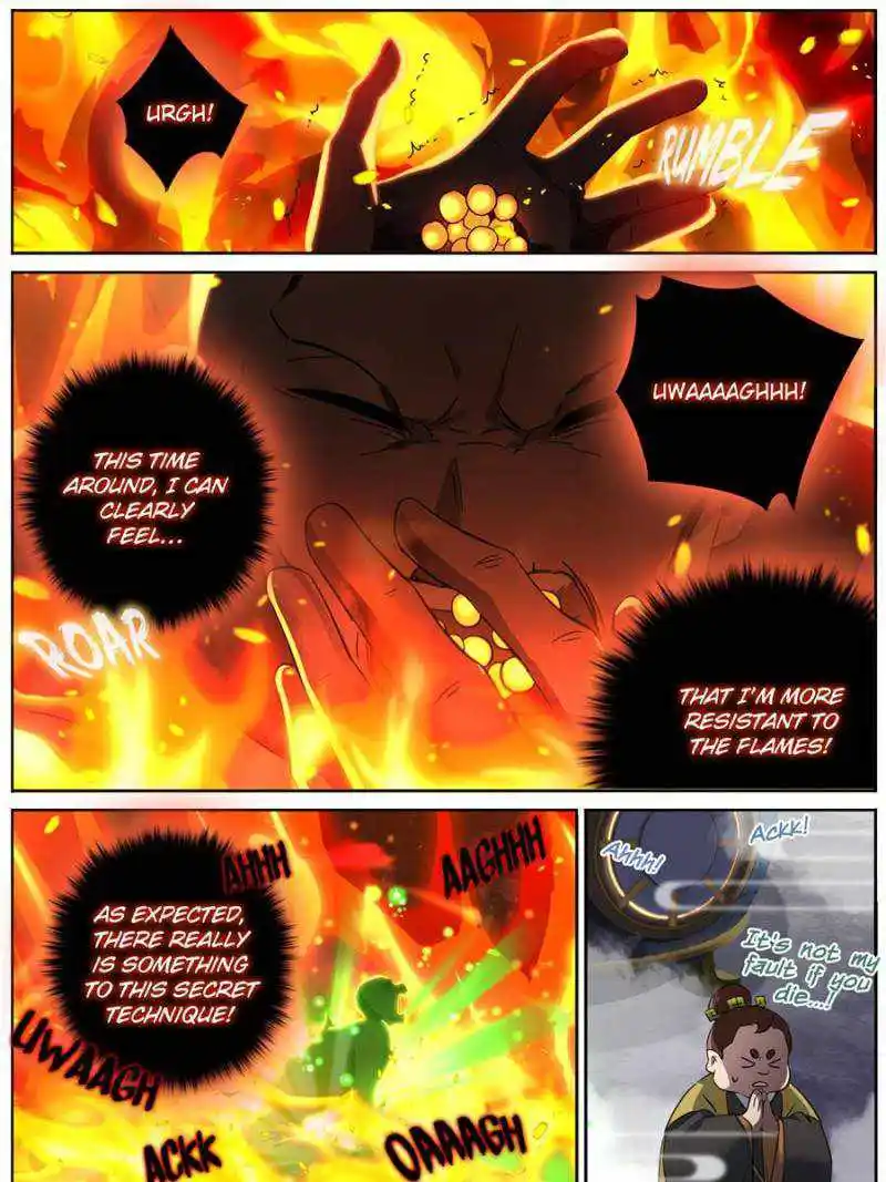 ManhwaFull Chapter 81