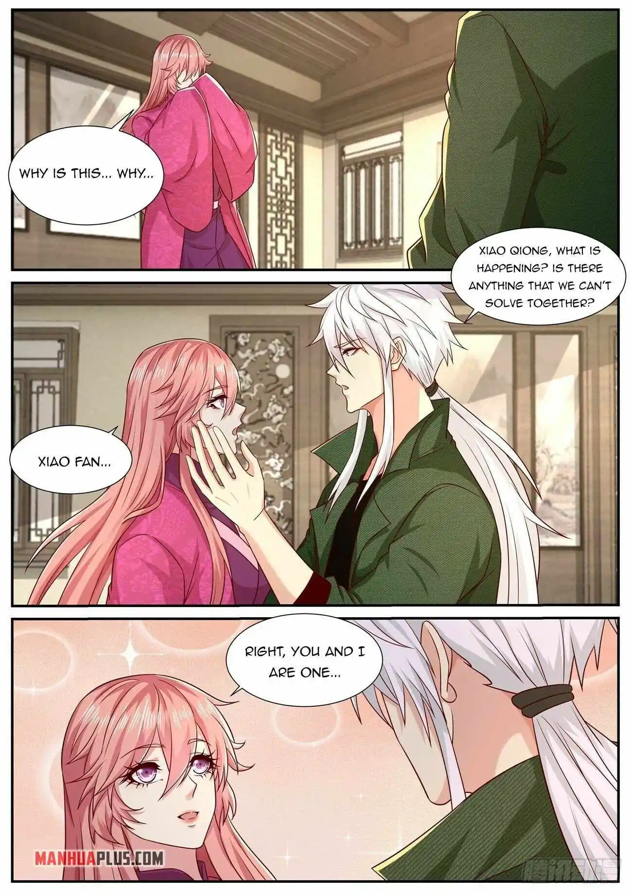 ManhwaFull Chapter 810