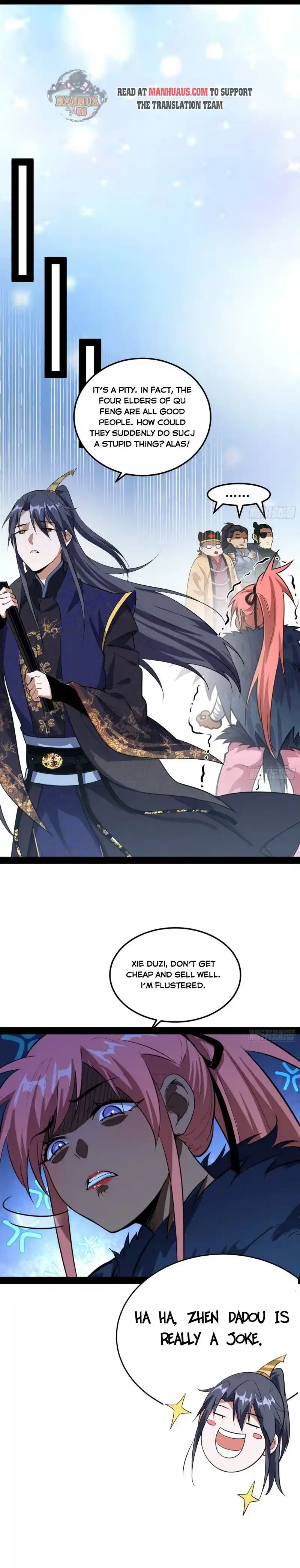 ManhwaFull Chapter 81.1