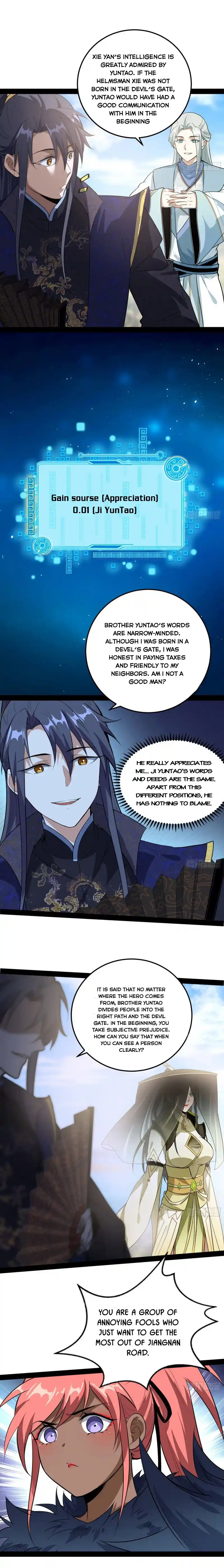 ManhwaFull Chapter 81.1