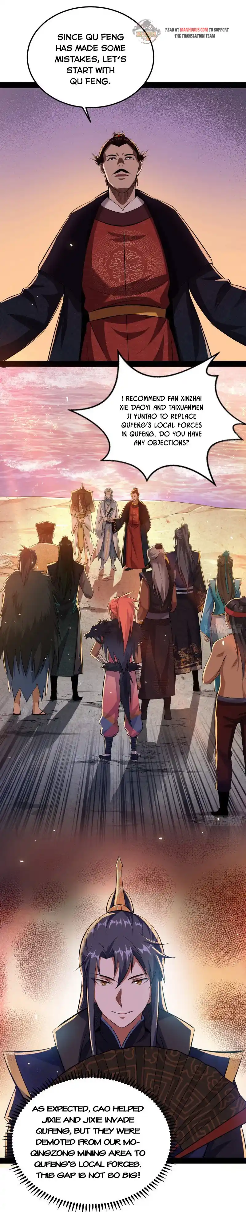 ManhwaFull Chapter 81.2