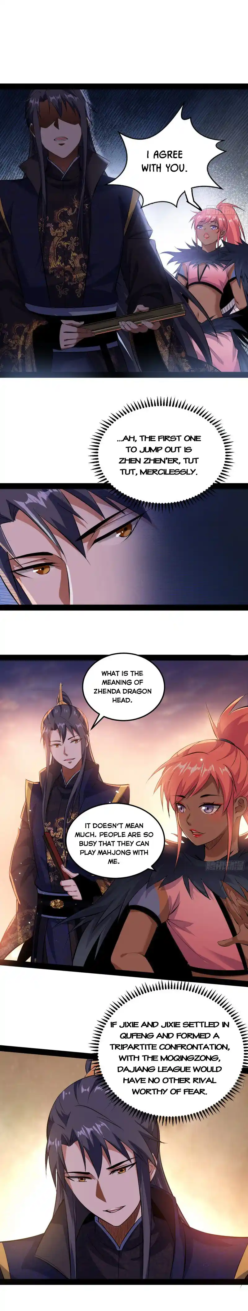 ManhwaFull Chapter 81.2