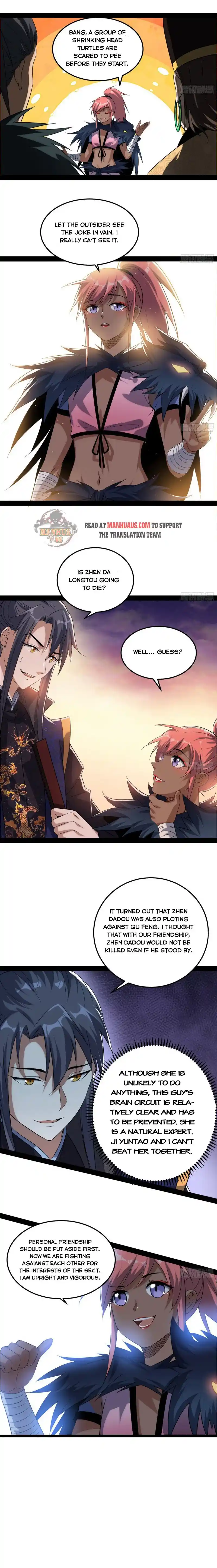 ManhwaFull Chapter 81.2