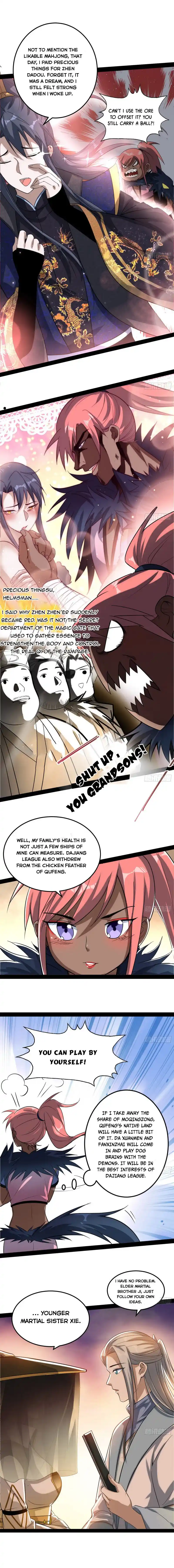 ManhwaFull Chapter 81.2