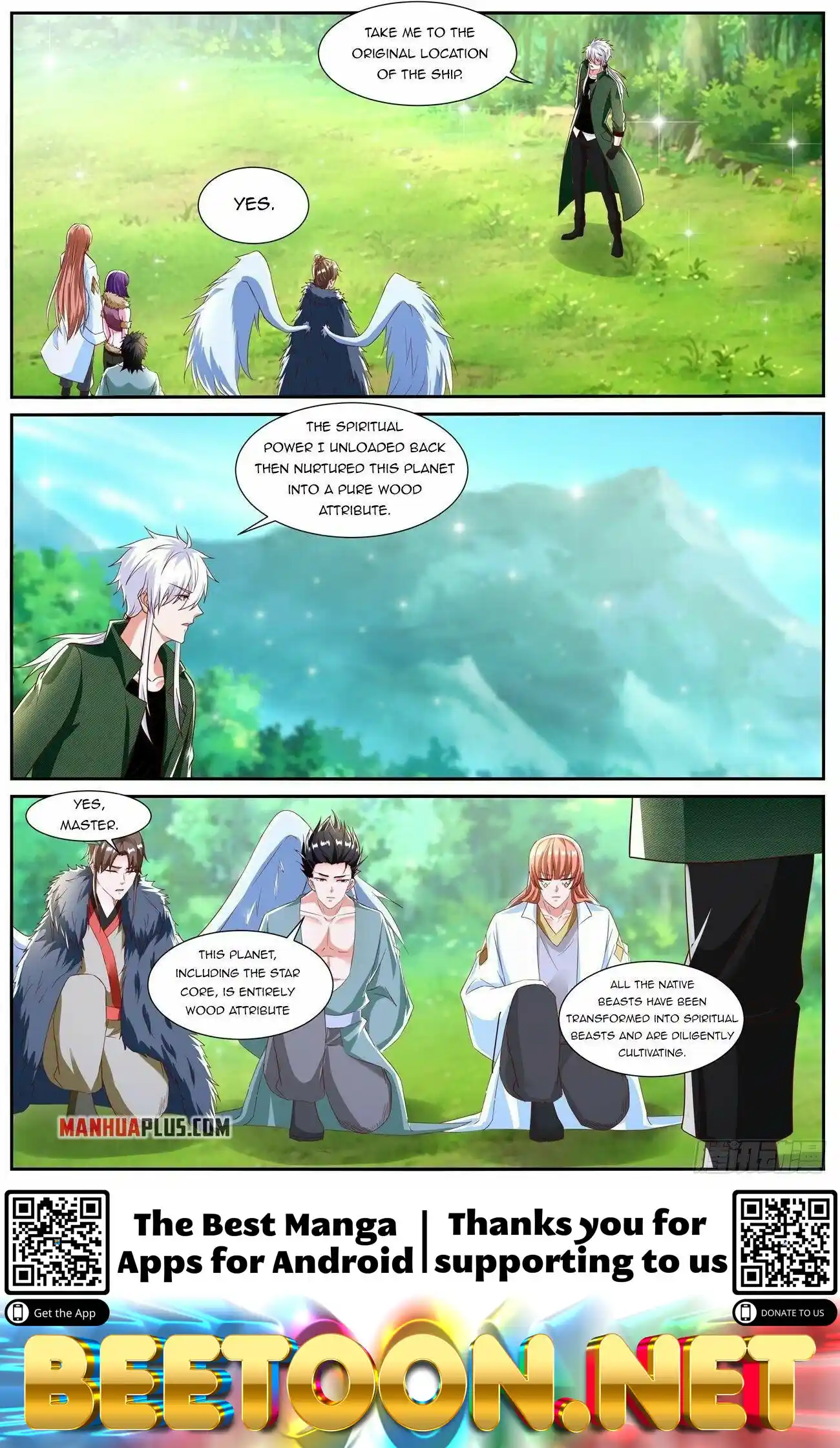 ManhwaFull Chapter 812