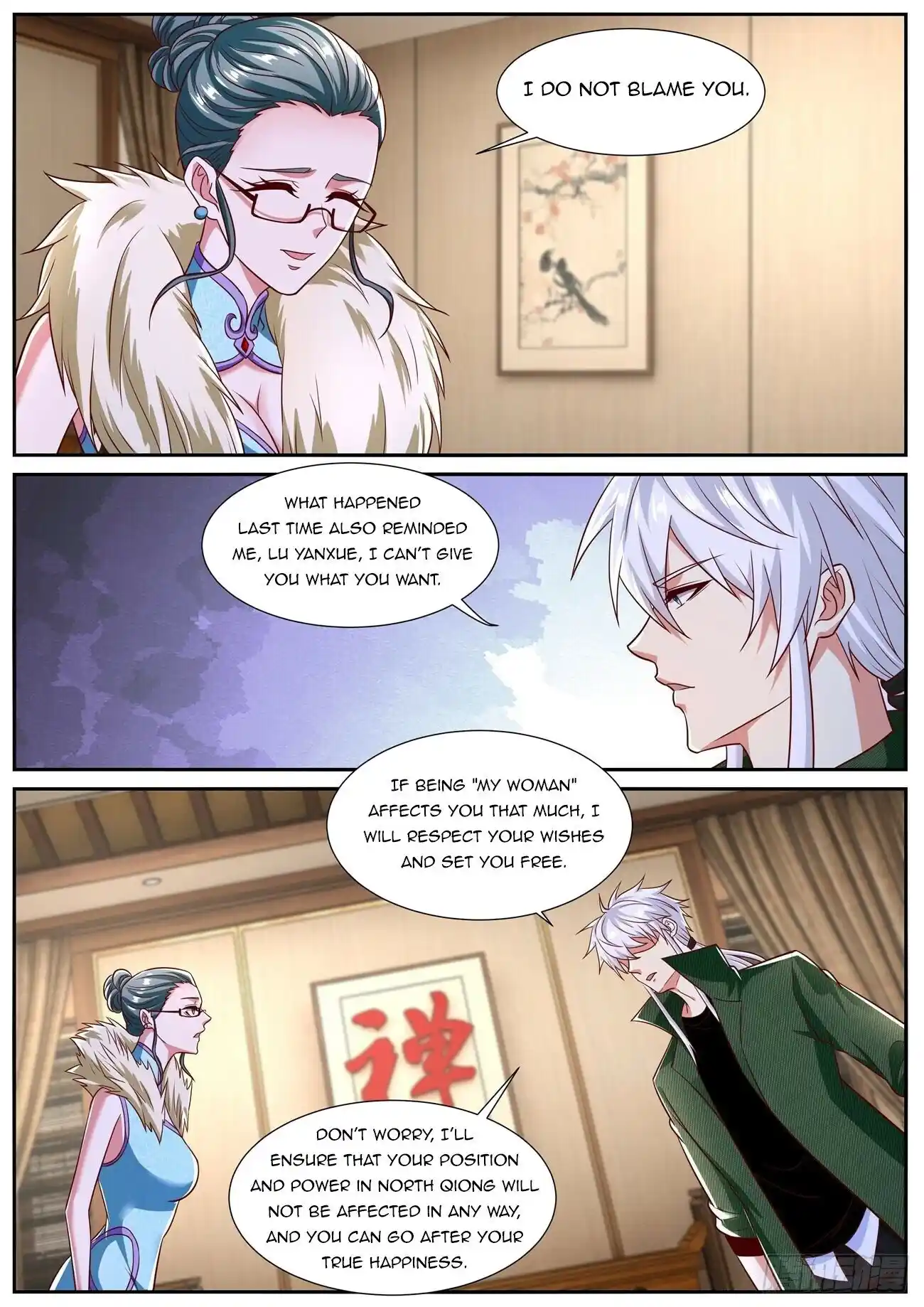 ManhwaFull Chapter 813