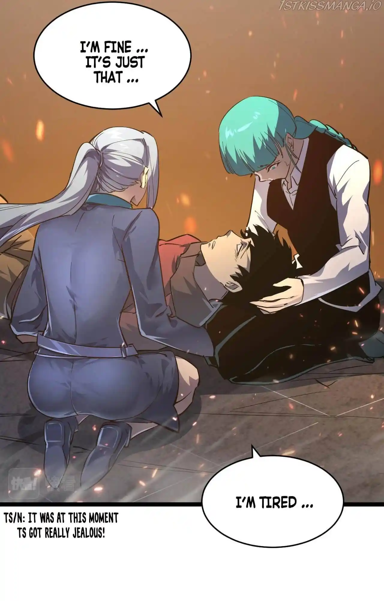 ManhwaFull Chapter 81.5