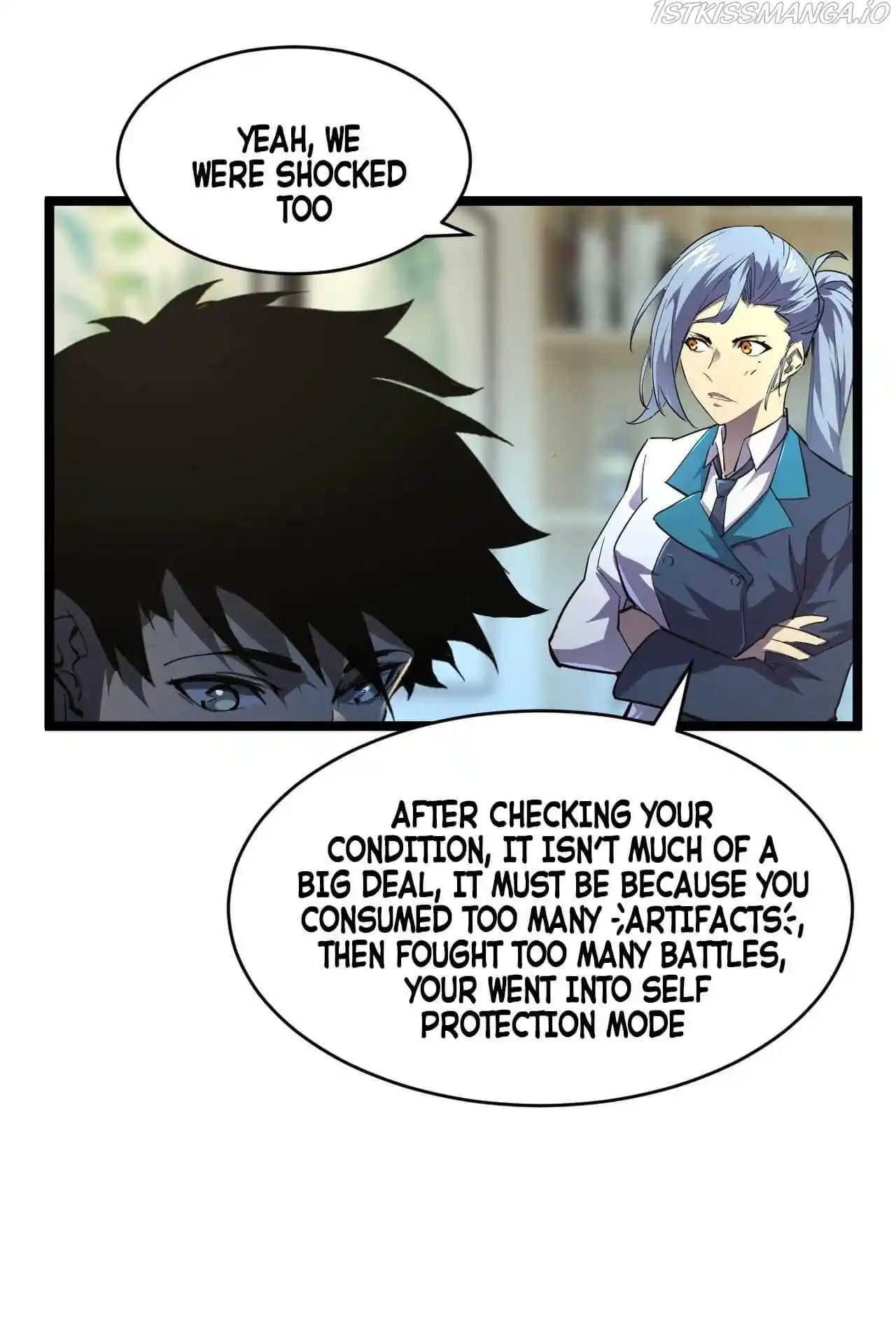 ManhwaFull Chapter 81.5