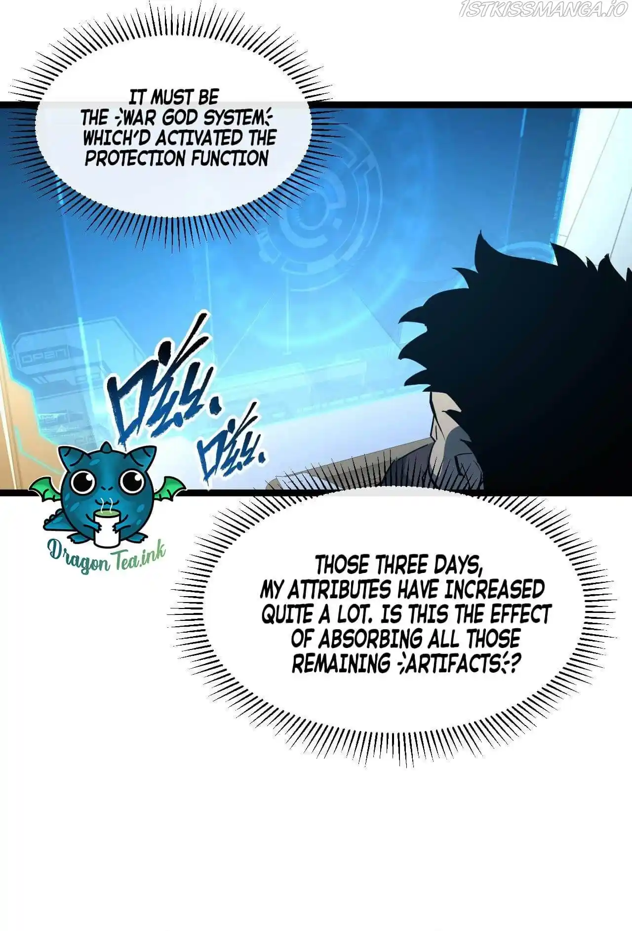 ManhwaFull Chapter 81.5