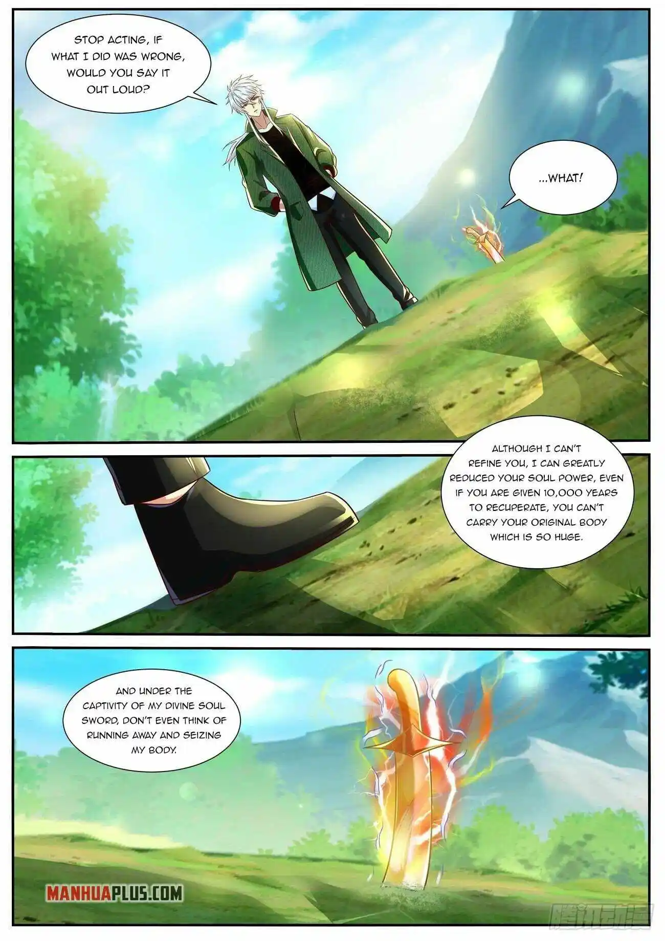 ManhwaFull Chapter 816