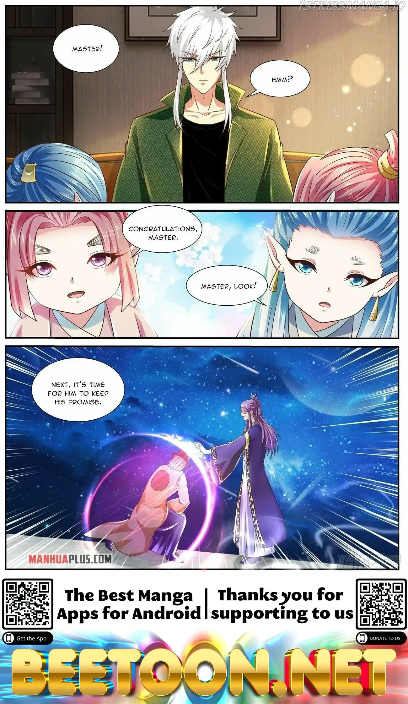 ManhwaFull Chapter 819