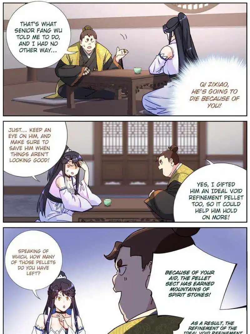 ManhwaFull Chapter 82