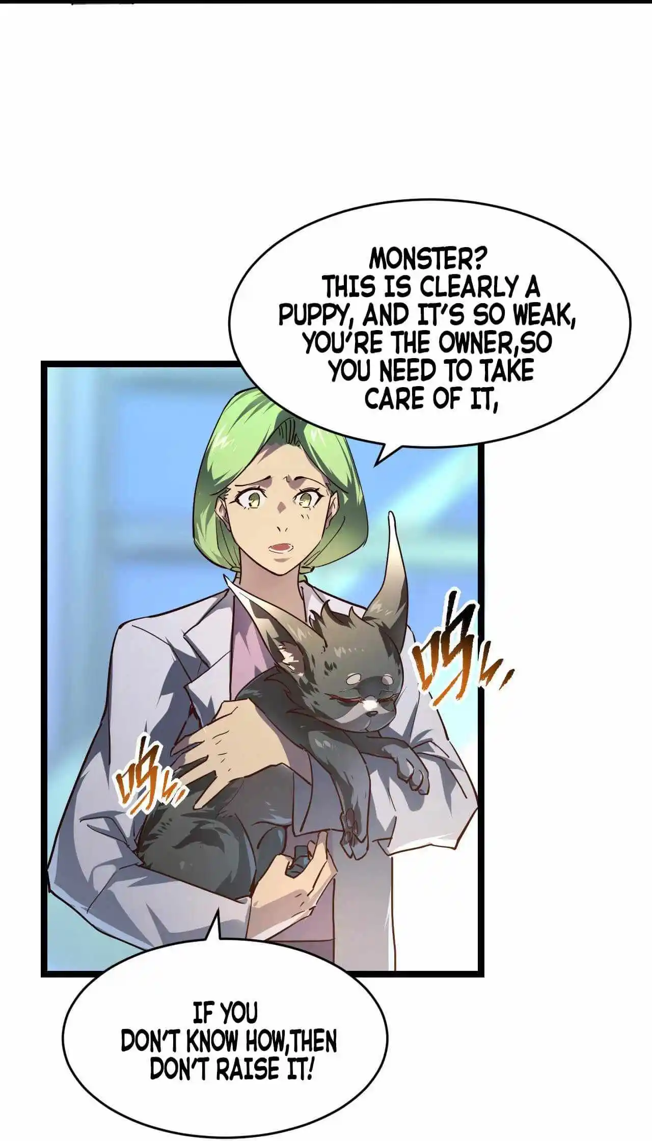 ManhwaFull Chapter 82.1