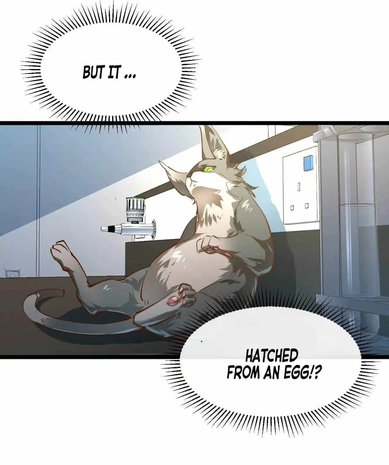 ManhwaFull Chapter 82.1