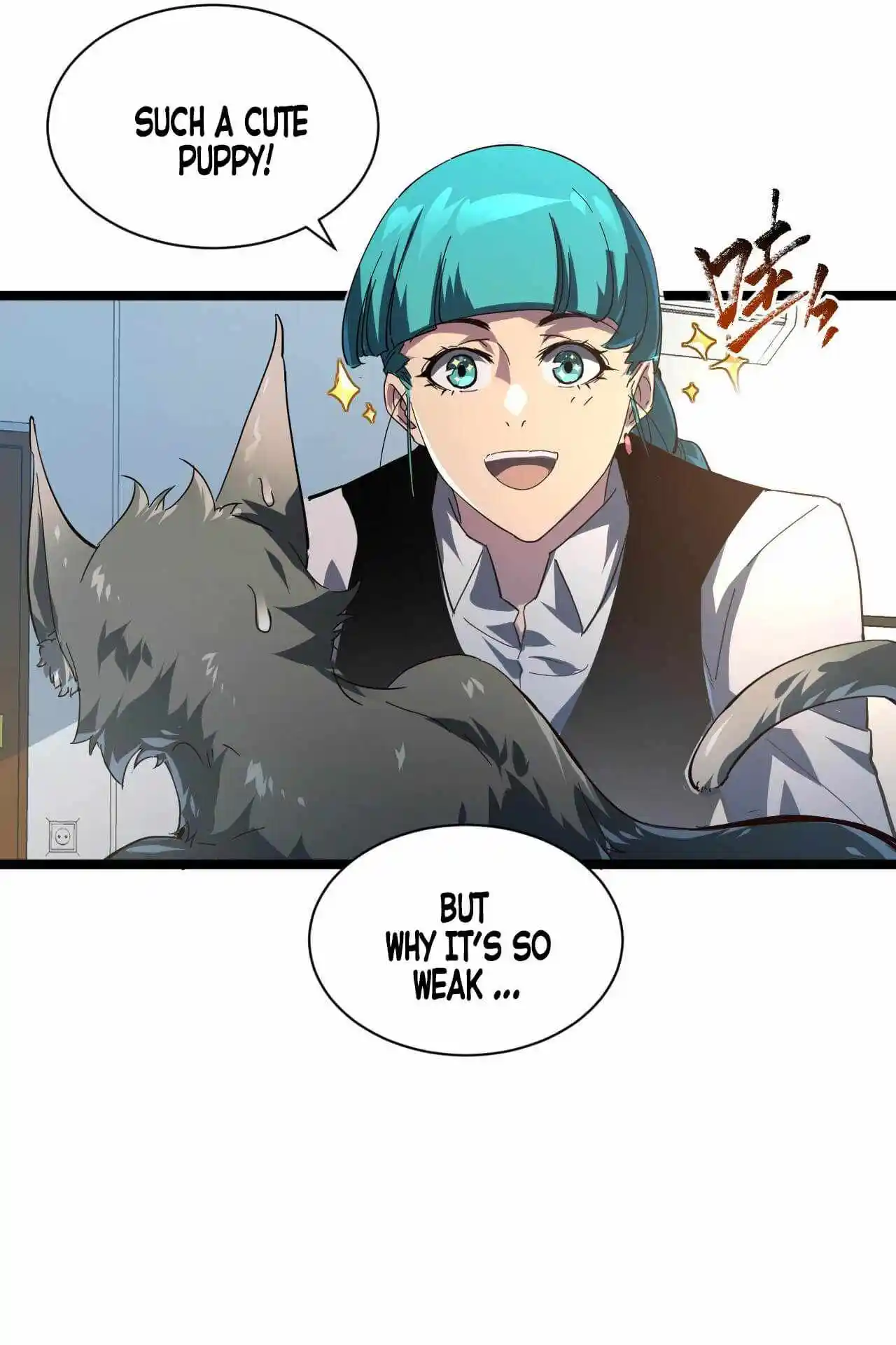 ManhwaFull Chapter 82.1