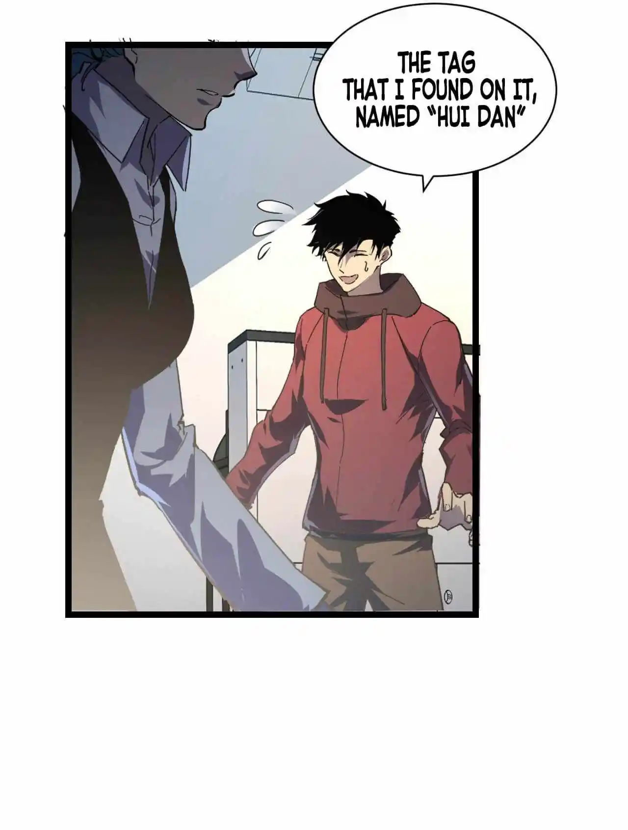 ManhwaFull Chapter 82.1