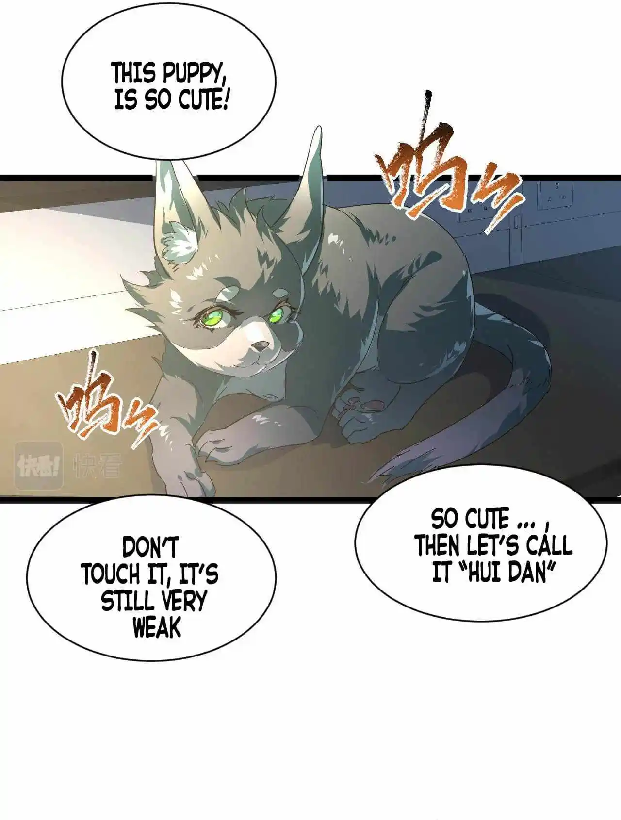 ManhwaFull Chapter 82.1