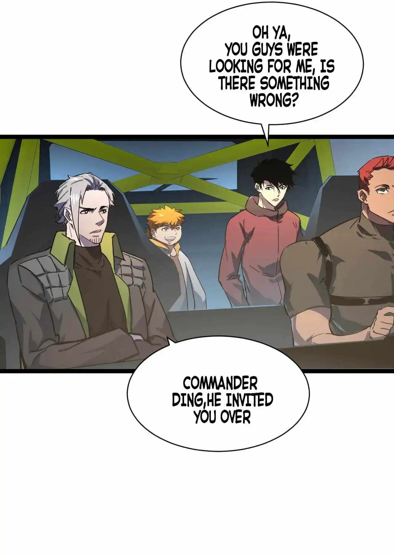 ManhwaFull Chapter 82.1