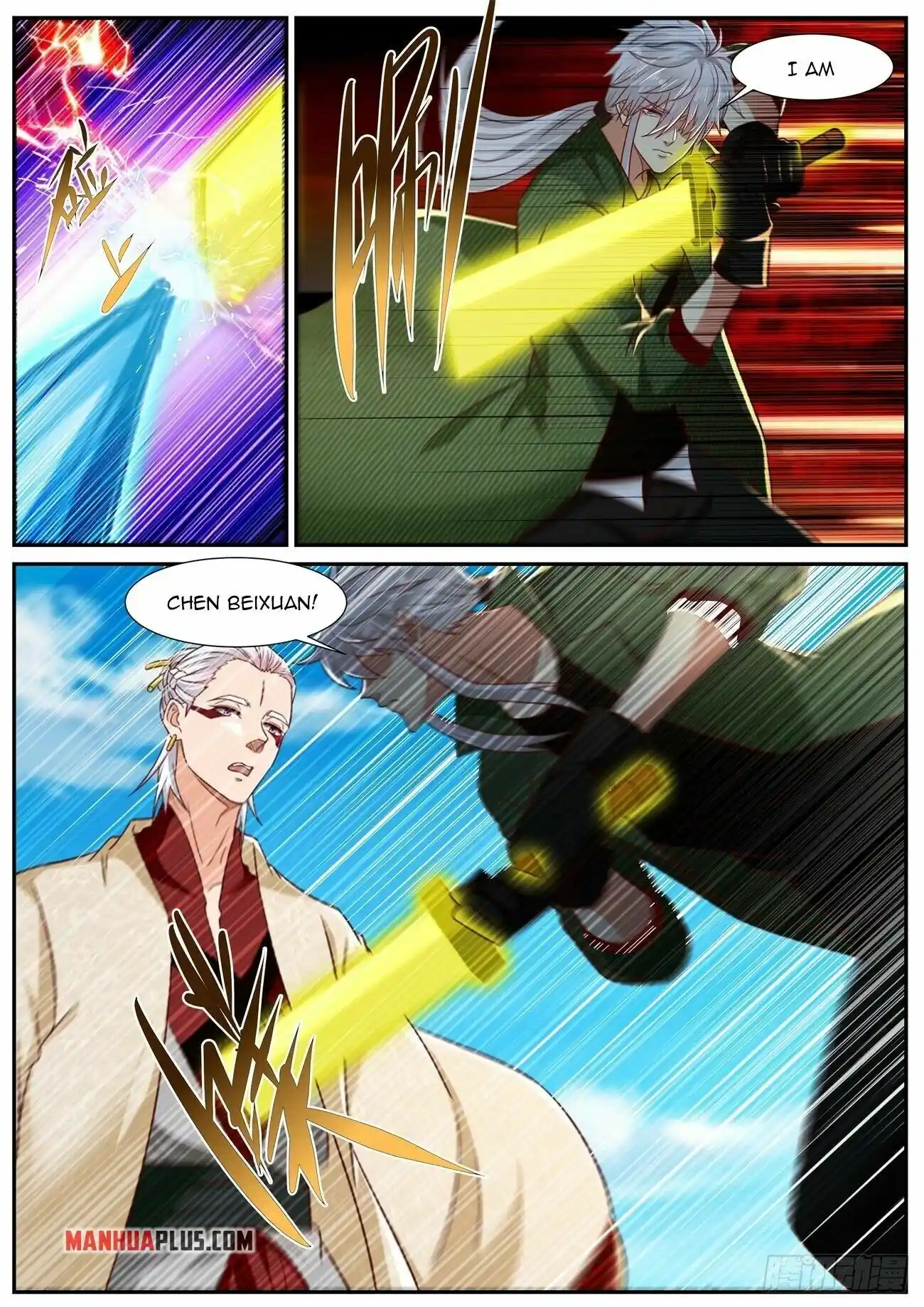 ManhwaFull Chapter 822