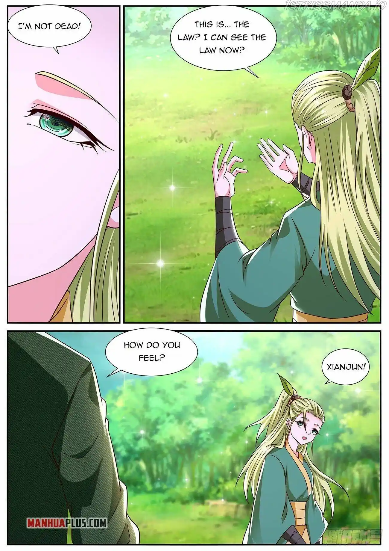 ManhwaFull Chapter 825