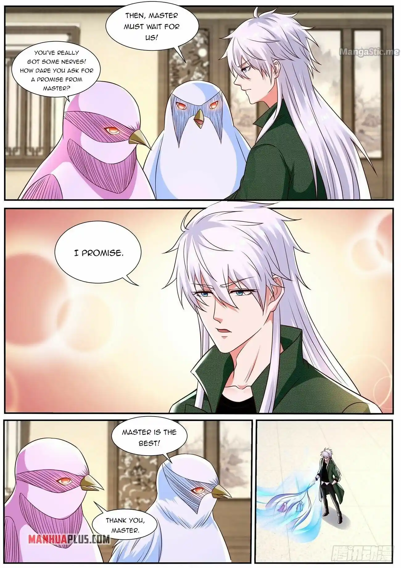 ManhwaFull Chapter 826