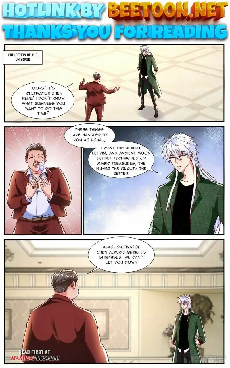 ManhwaFull Chapter 828