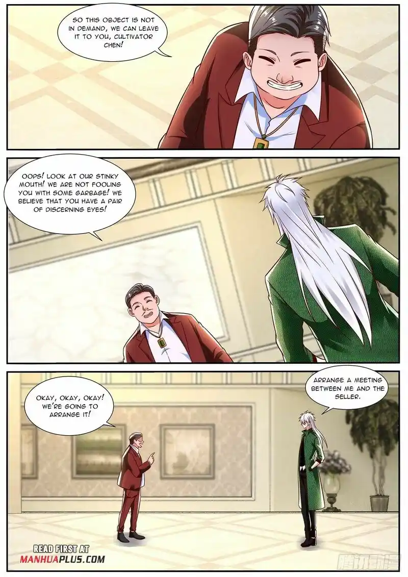 ManhwaFull Chapter 828