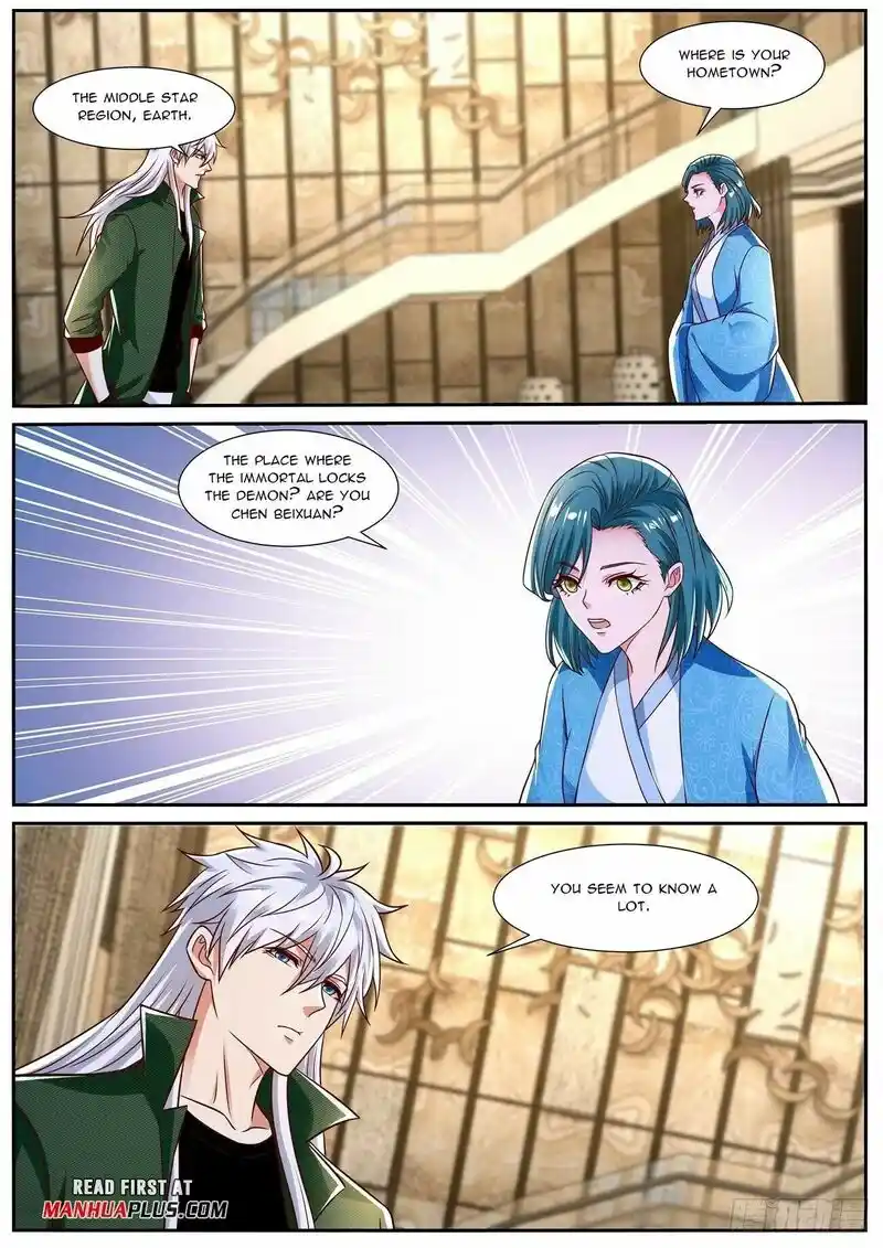 ManhwaFull Chapter 828