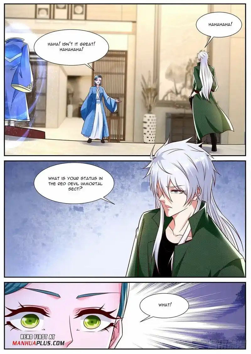 ManhwaFull Chapter 828