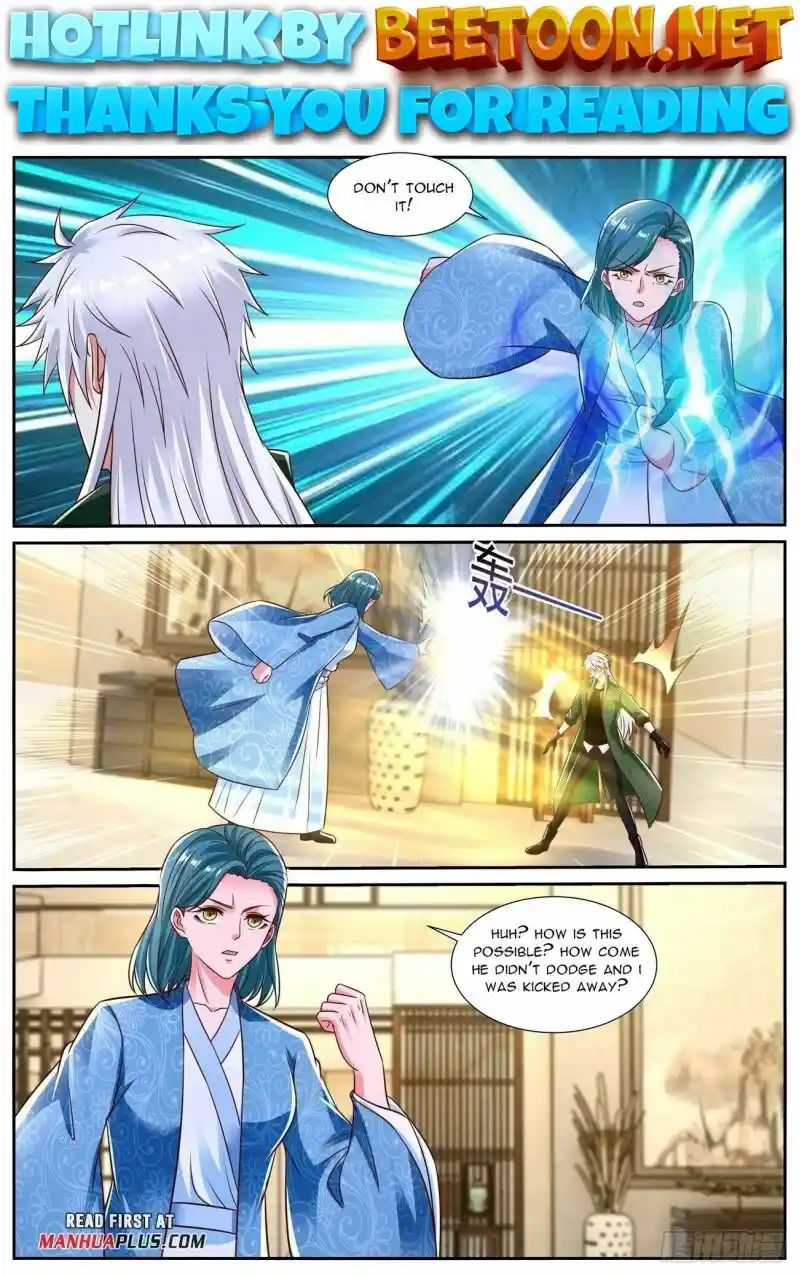 ManhwaFull Chapter 829