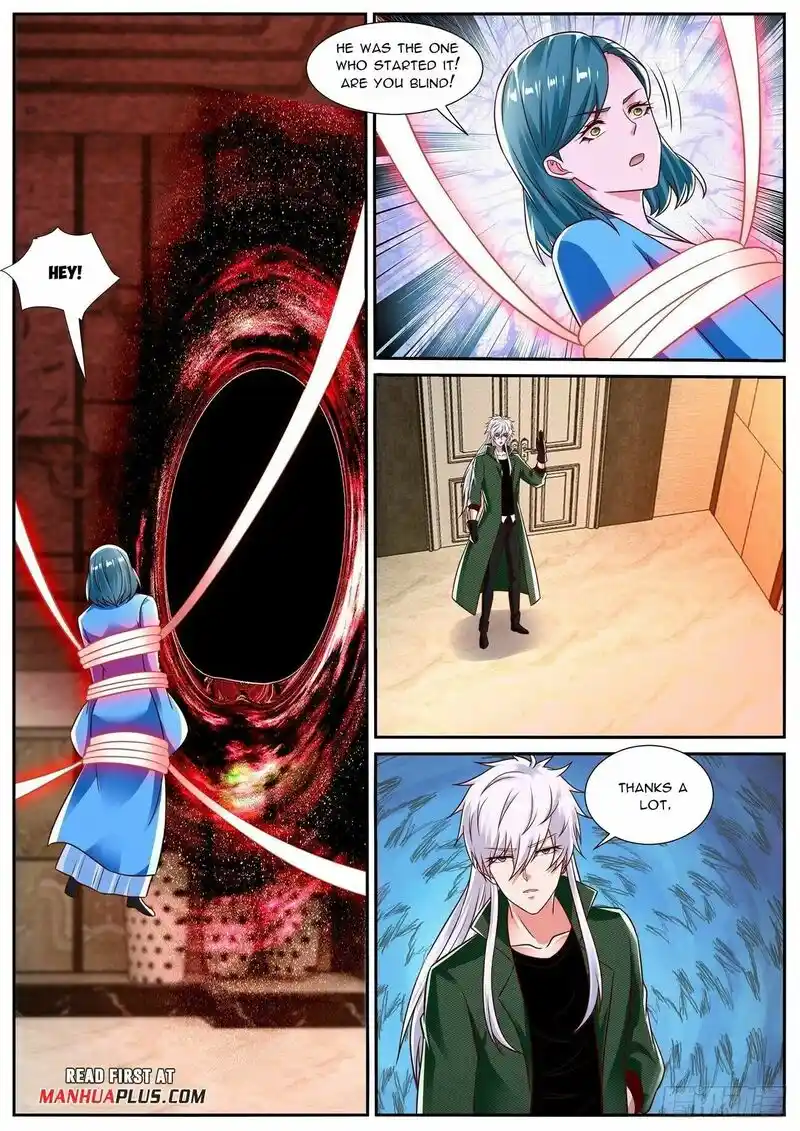 ManhwaFull Chapter 829