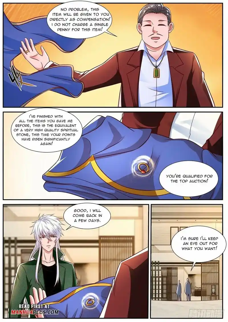 ManhwaFull Chapter 829