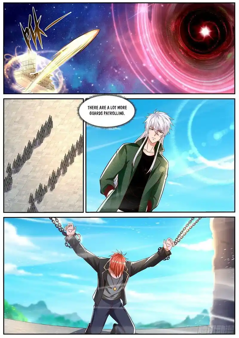 ManhwaFull Chapter 829