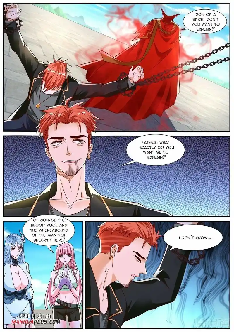 ManhwaFull Chapter 829